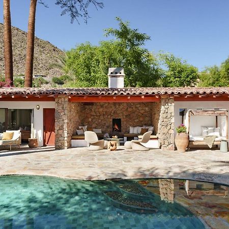 Auric House - Korakia Hotel Private Villa Pool Palm Springs Exterior photo