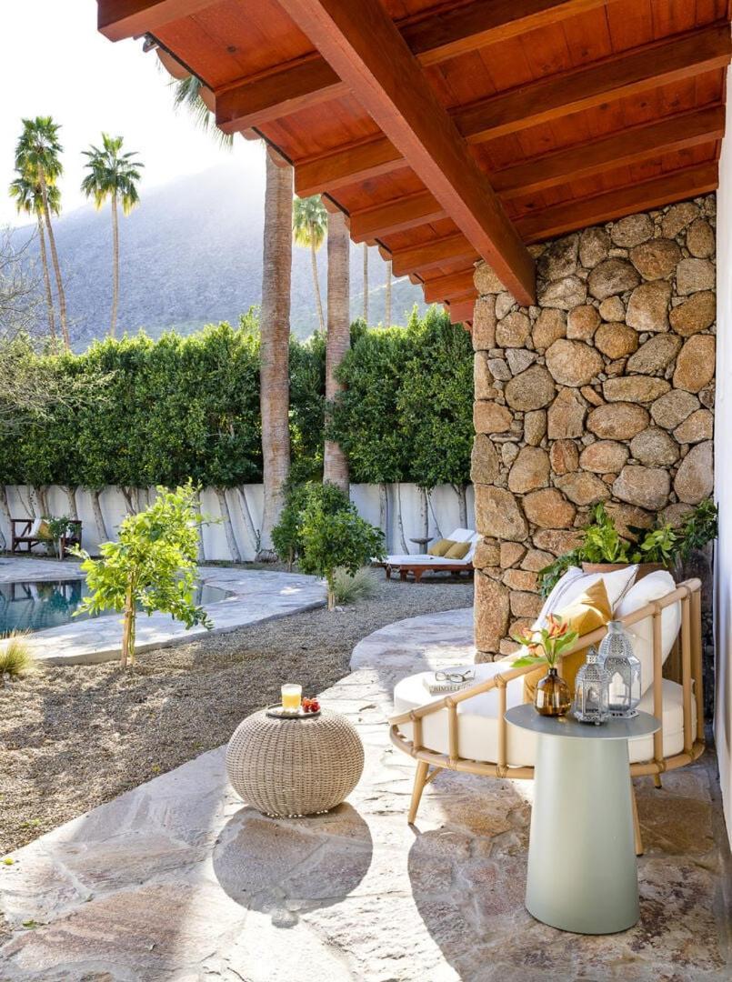 Auric House - Korakia Hotel Private Villa Pool Palm Springs Exterior photo