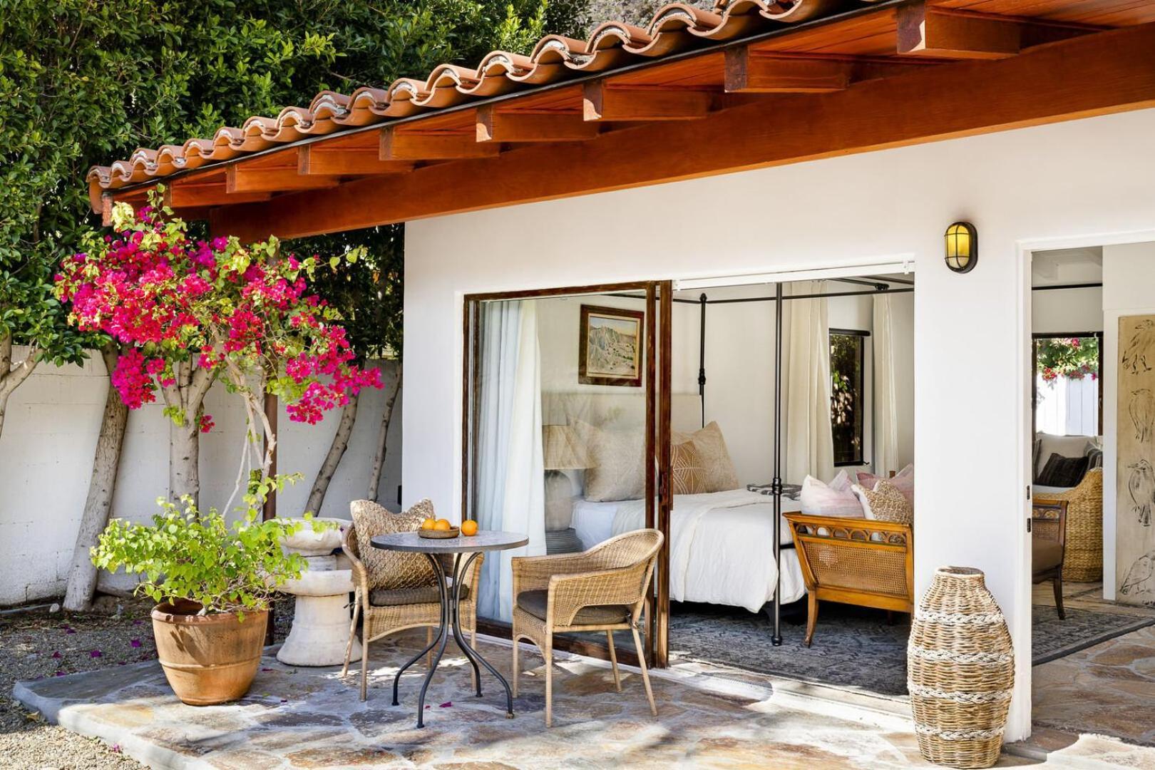 Auric House - Korakia Hotel Private Villa Pool Palm Springs Exterior photo