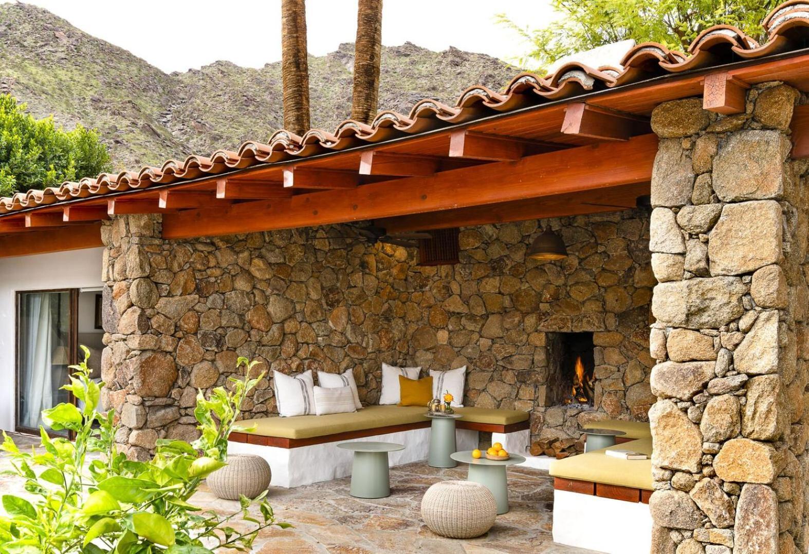 Auric House - Korakia Hotel Private Villa Pool Palm Springs Exterior photo